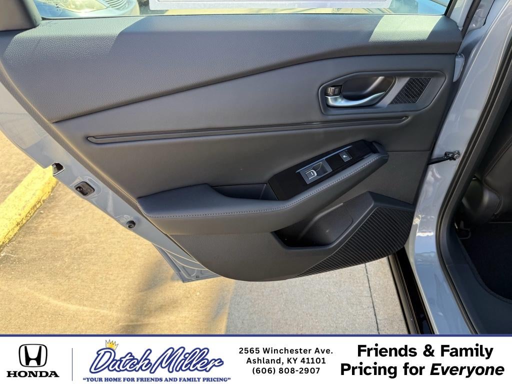 2026 Honda Accord Hybrid Touring