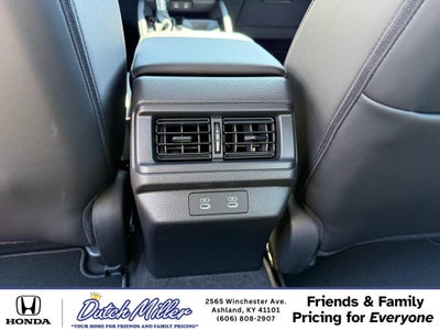 2026 Honda Accord Hybrid Touring