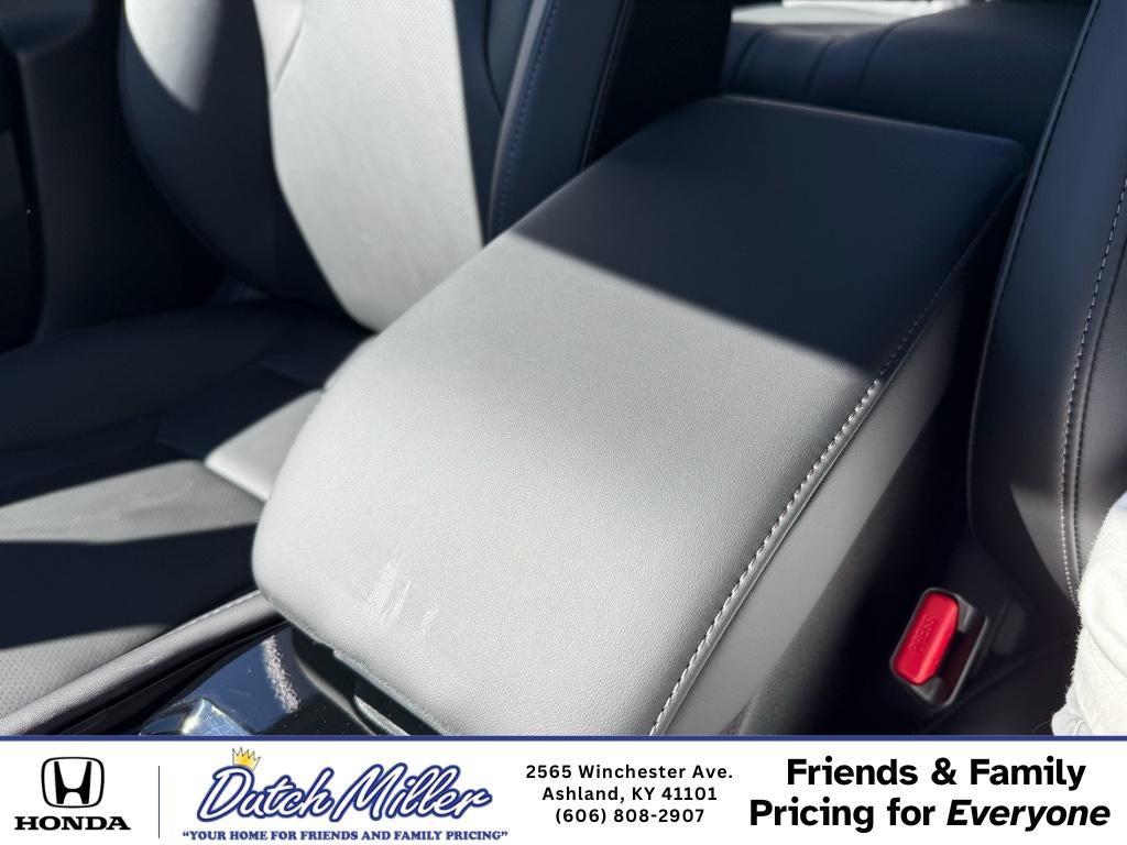 2026 Honda Accord Hybrid Touring