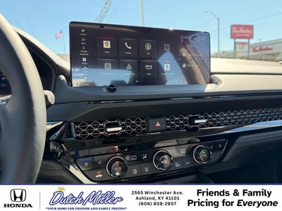 2026 Honda Accord Hybrid Touring