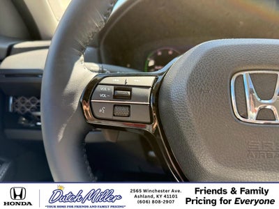 2026 Honda Accord Hybrid Touring