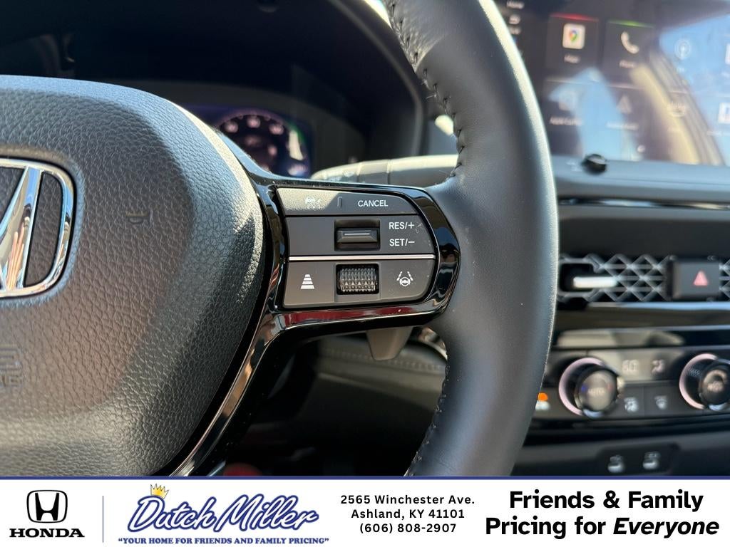 2026 Honda Accord Hybrid Touring