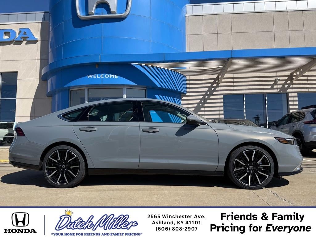 2026 Honda Accord Hybrid Touring