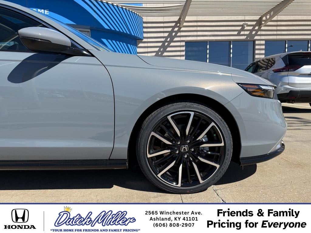 2026 Honda Accord Hybrid Touring