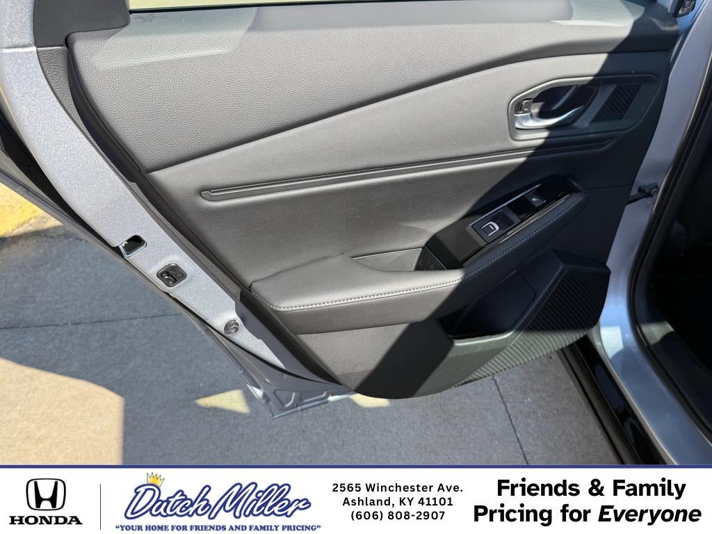 2026 Honda Accord Hybrid Touring