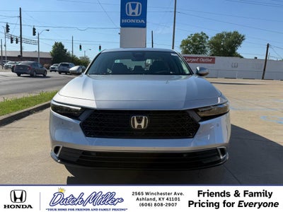 2026 Honda Accord Hybrid Touring