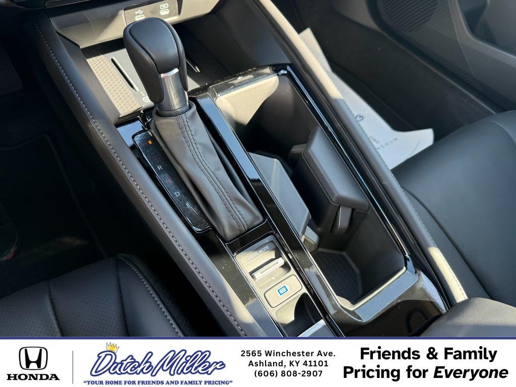 2026 Honda Accord Hybrid Touring