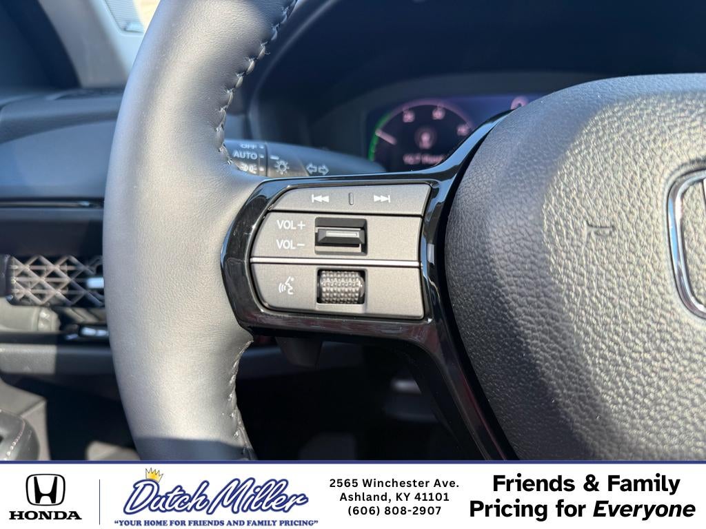 2026 Honda Accord Hybrid Touring