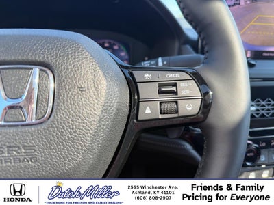 2026 Honda Accord Hybrid Touring