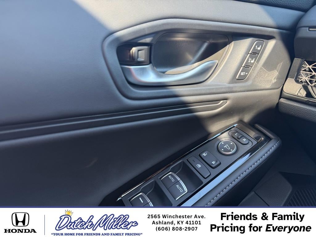 2026 Honda Accord Hybrid Touring