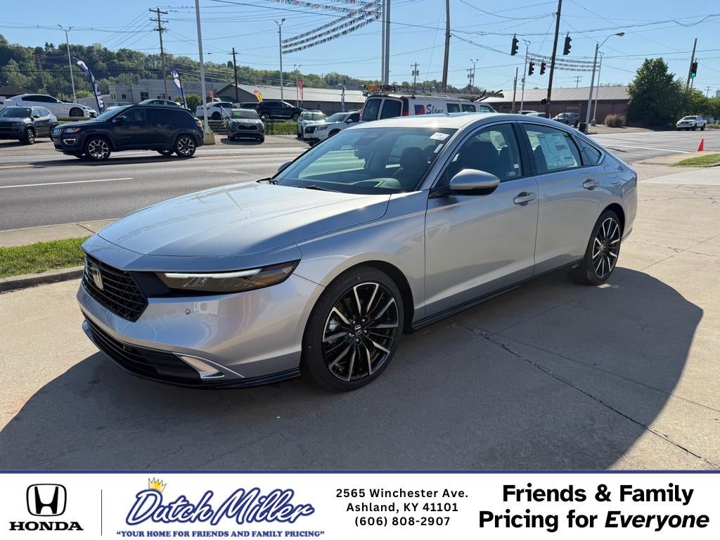 2026 Honda Accord Hybrid Touring