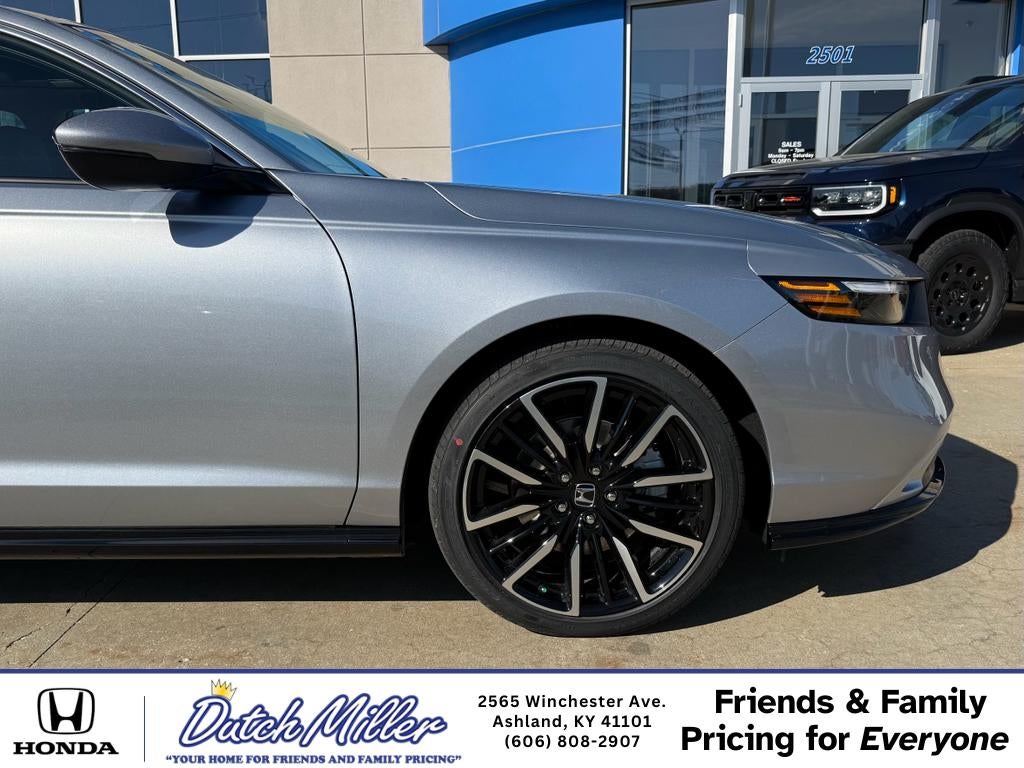 2026 Honda Accord Hybrid Touring