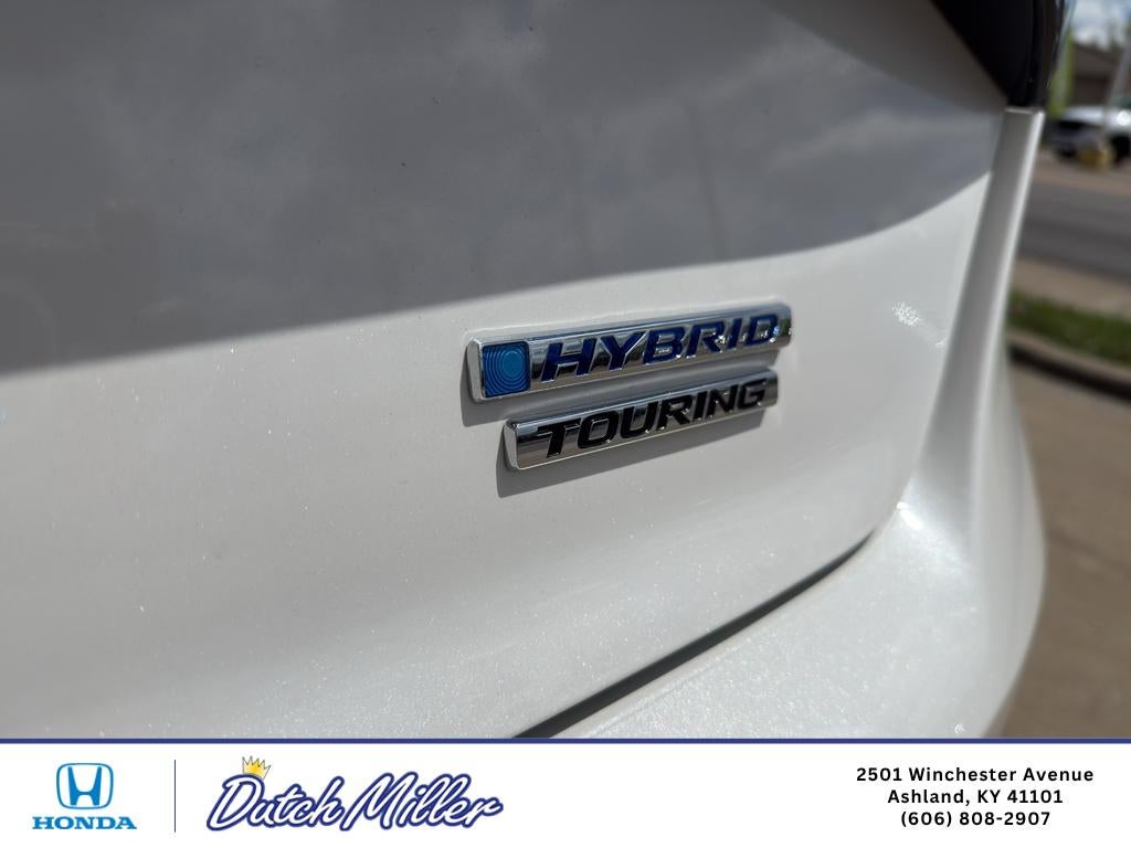 2026 Honda Accord Hybrid Touring
