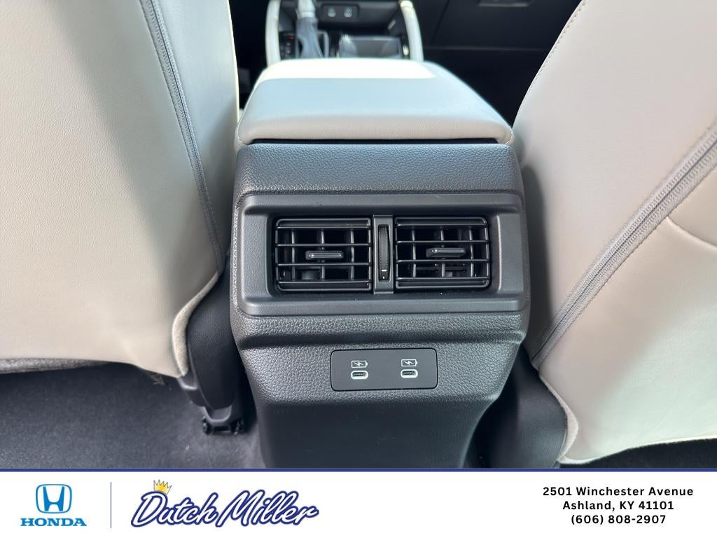 2026 Honda Accord Hybrid Touring