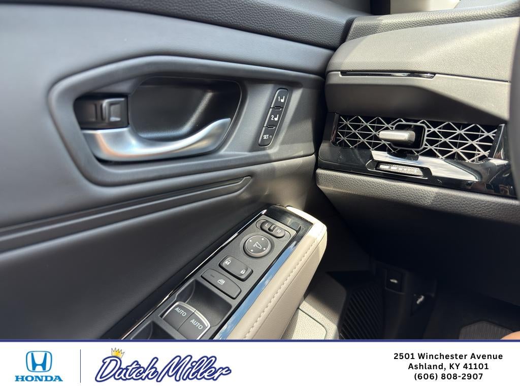 2026 Honda Accord Hybrid Touring