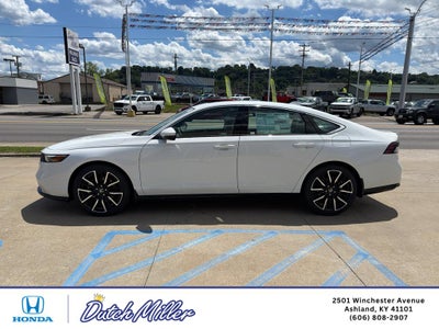2026 Honda Accord Hybrid Touring