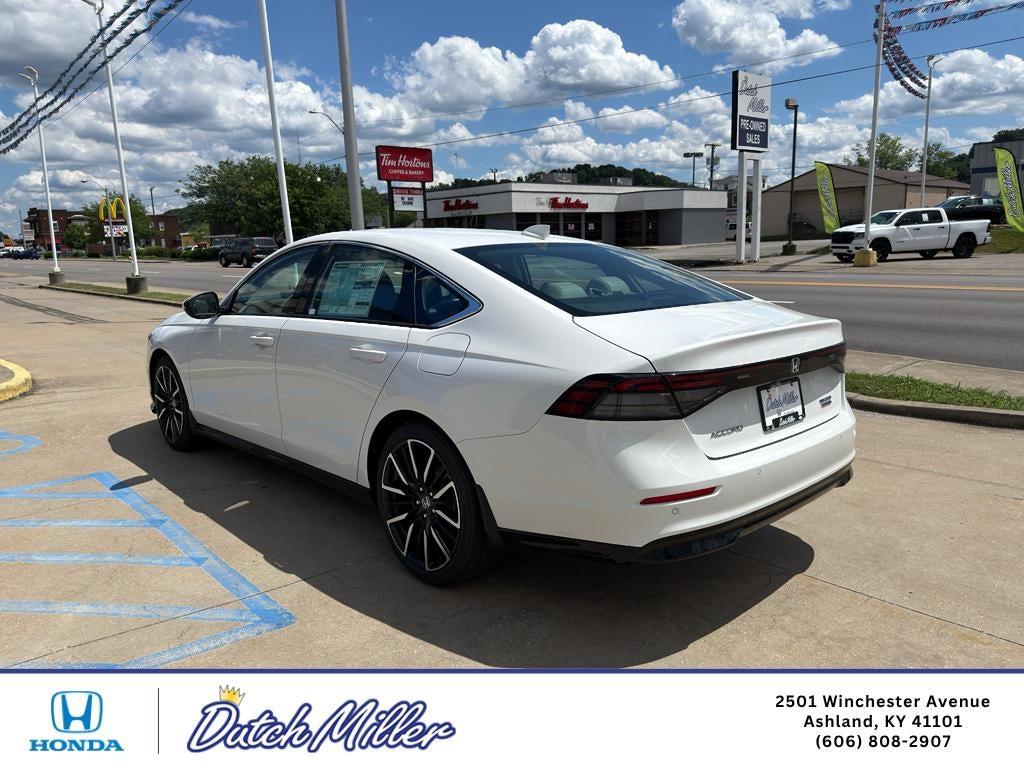 2026 Honda Accord Hybrid Touring