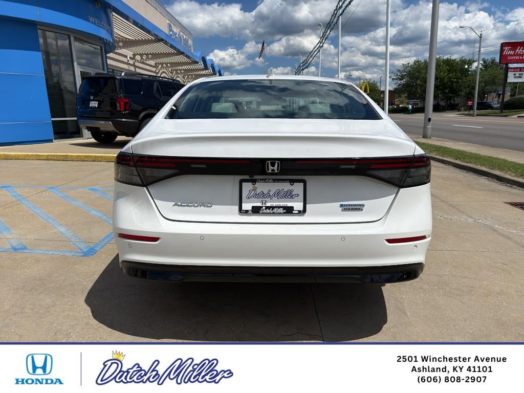 2026 Honda Accord Hybrid Touring