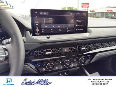 2026 Honda Accord Hybrid Touring