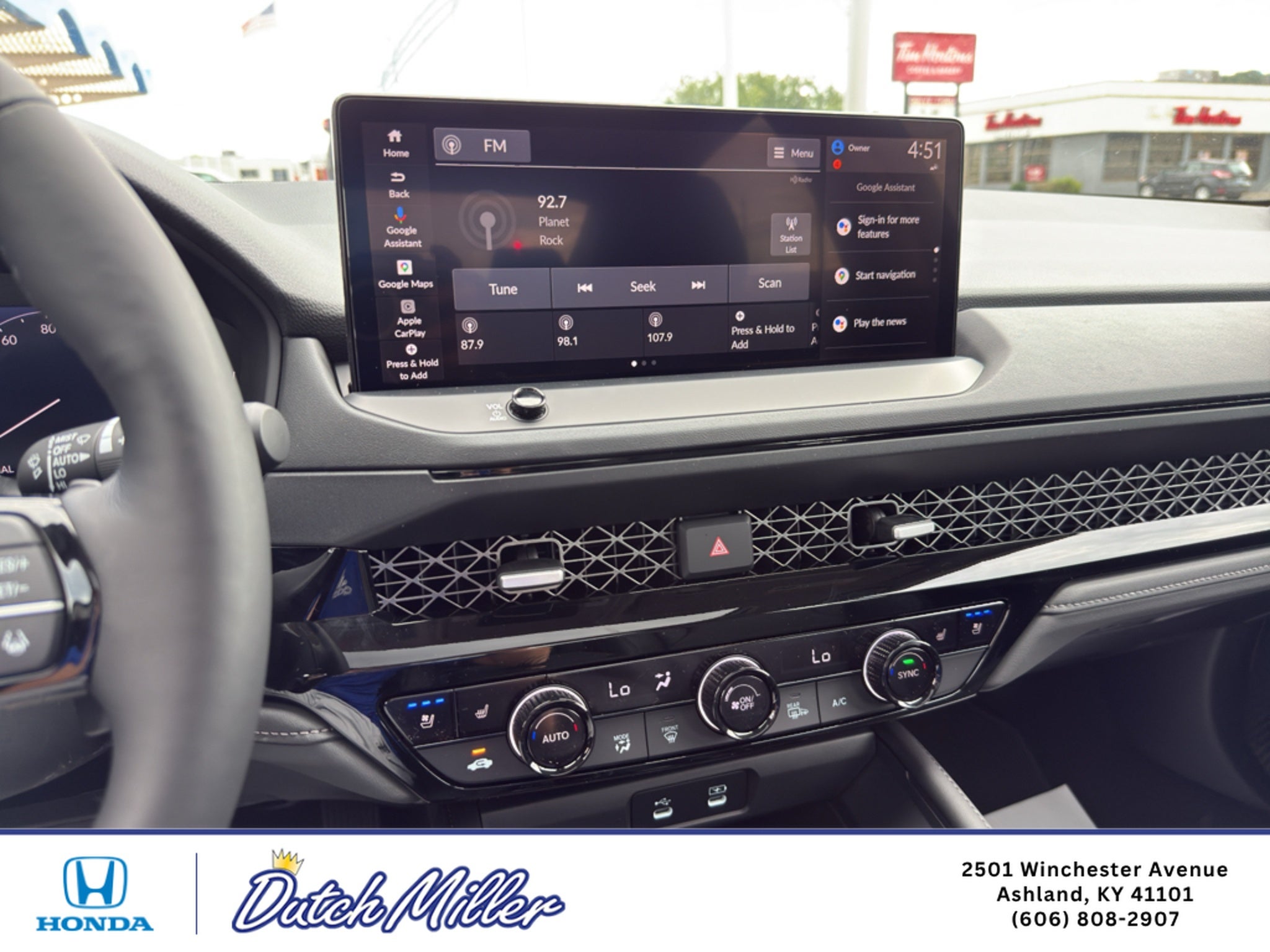 2026 Honda Accord Hybrid Touring