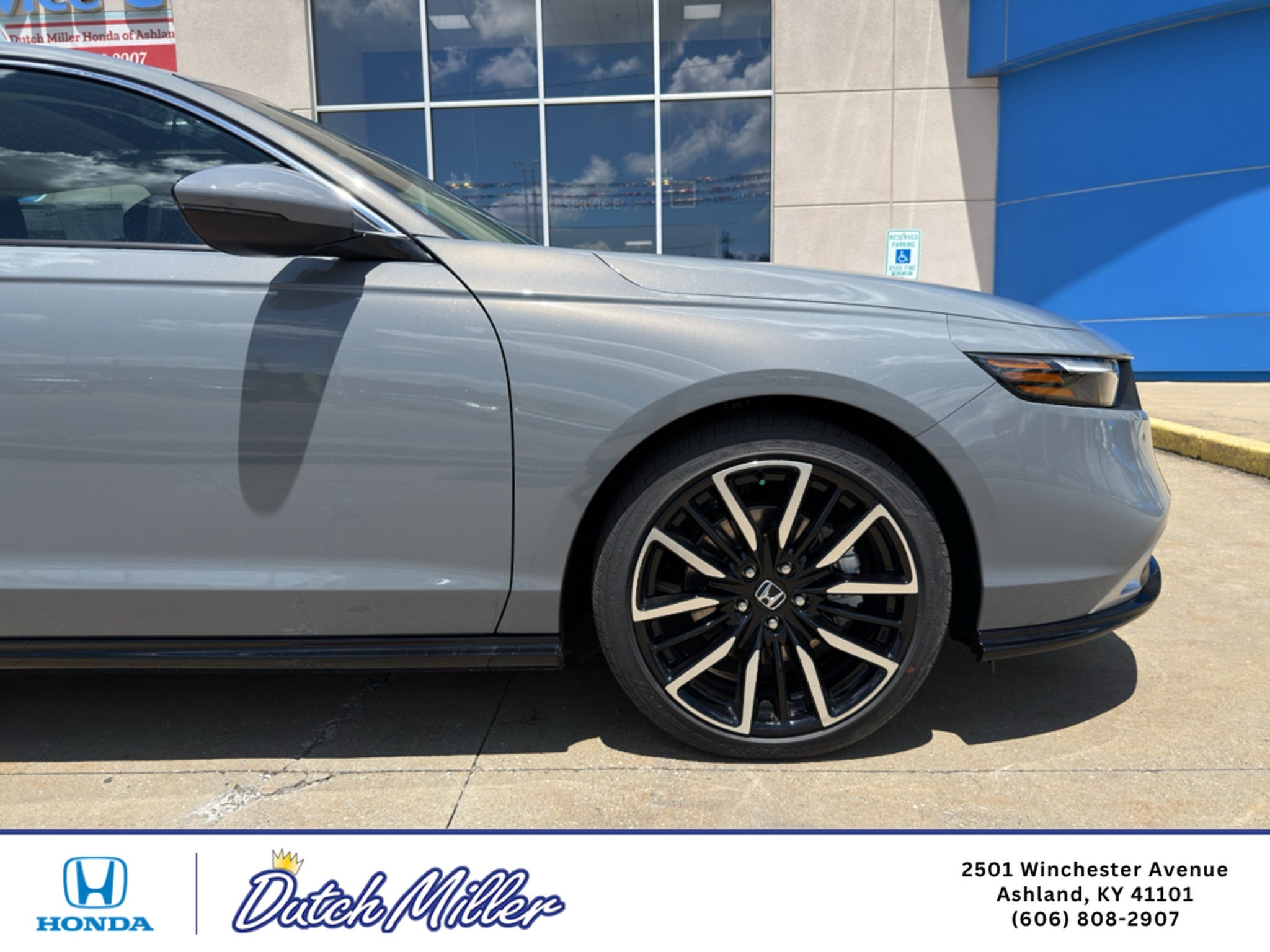 2026 Honda Accord Hybrid Touring