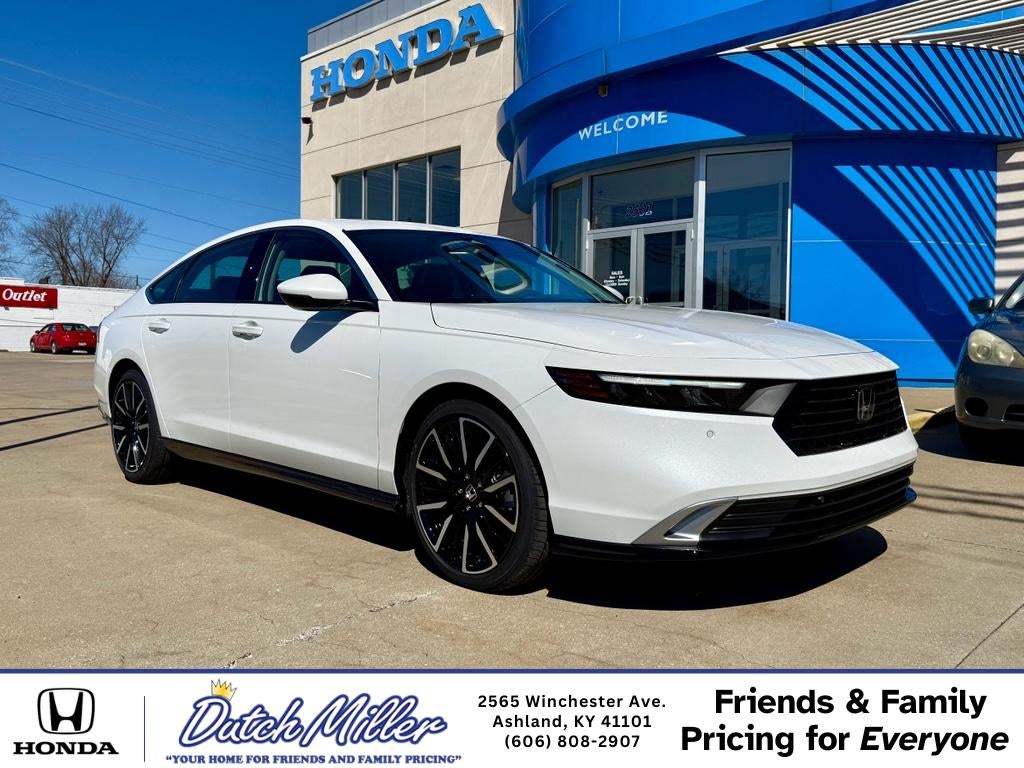 2026 Honda Accord Hybrid Touring