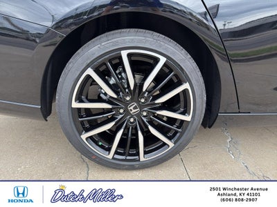 2026 Honda Accord Hybrid Touring