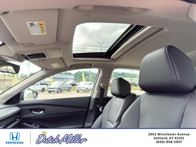 2026 Honda Accord Hybrid Touring
