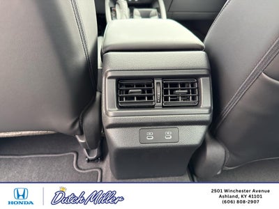 2026 Honda Accord Hybrid Touring