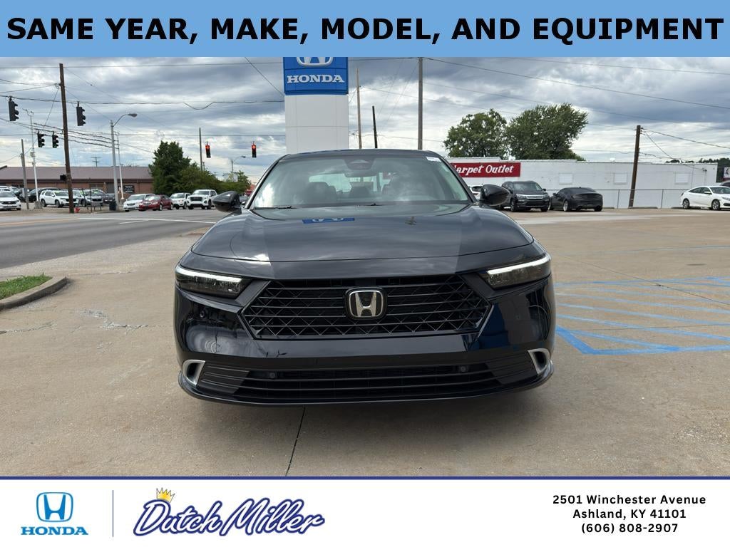 2026 Honda Accord Hybrid Touring