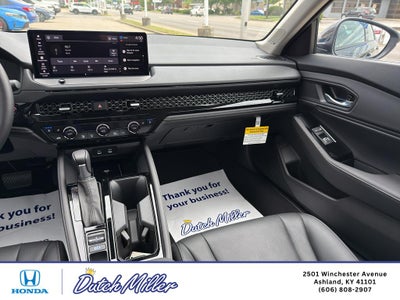 2026 Honda Accord Hybrid Touring