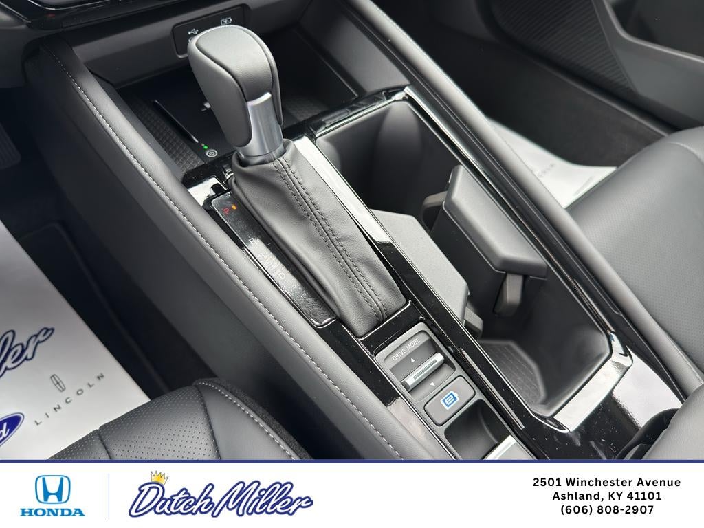2026 Honda Accord Hybrid Touring