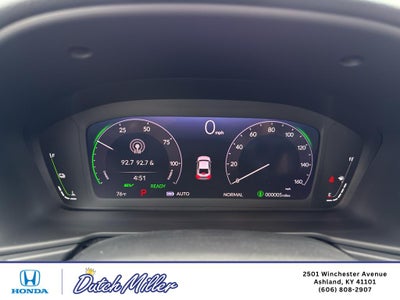 2026 Honda Accord Hybrid Touring