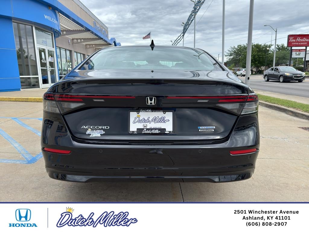 2026 Honda Accord Hybrid Touring