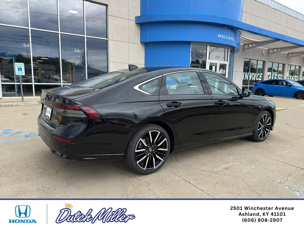 2026 Honda Accord Hybrid Touring