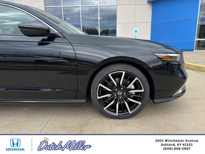 2026 Honda Accord Hybrid Touring