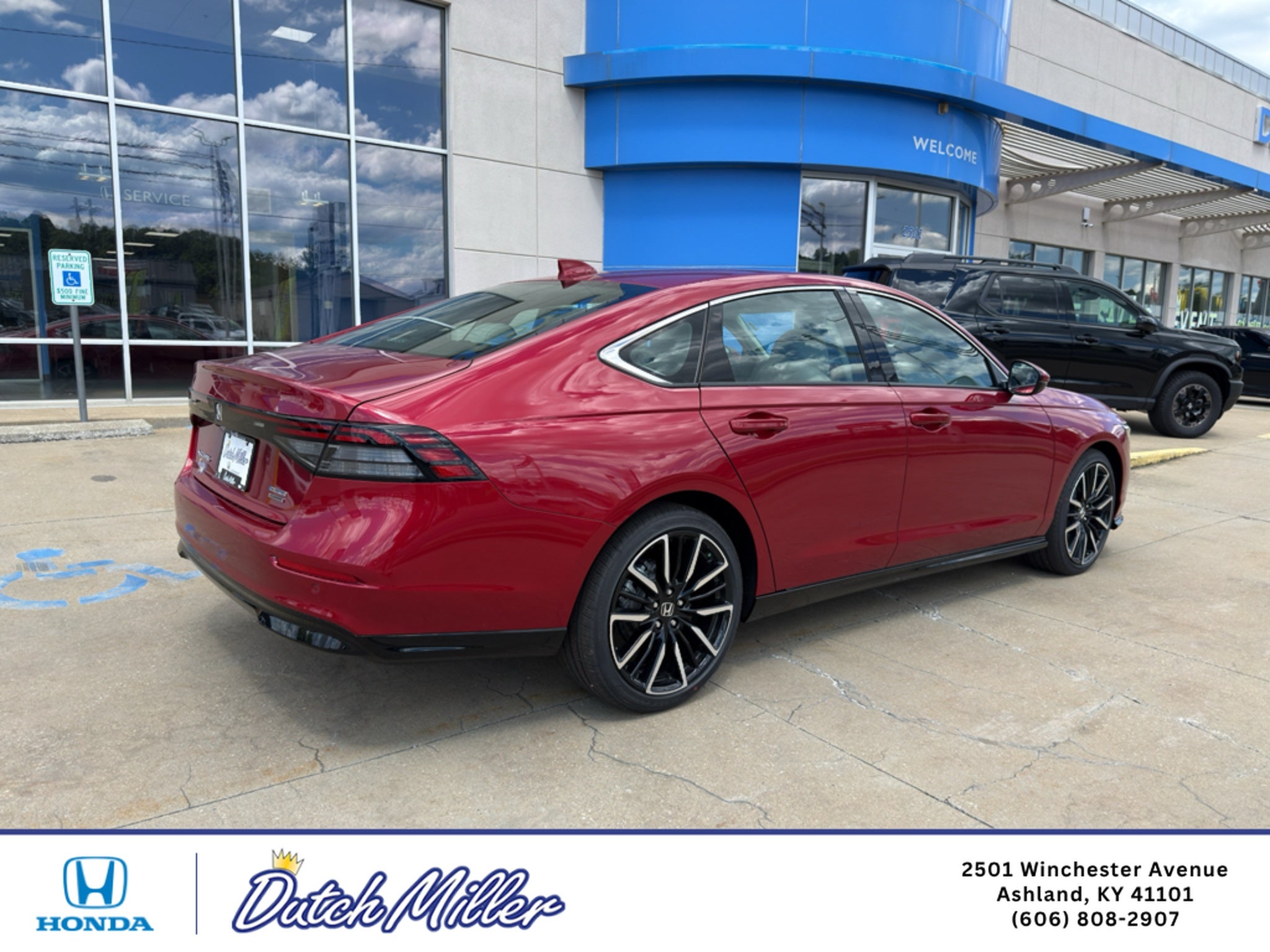 2026 Honda Accord Hybrid Touring