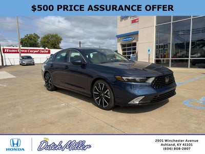 2026 Honda Accord Hybrid Touring