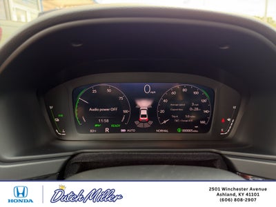 2026 Honda Accord Hybrid Touring