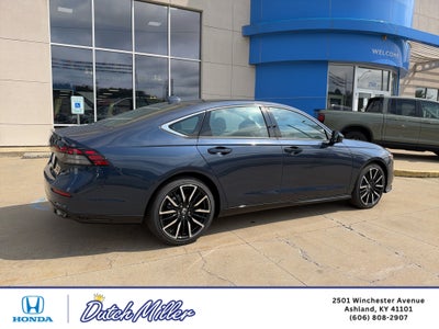 2026 Honda Accord Hybrid Touring