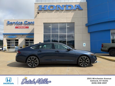 2026 Honda Accord Hybrid Touring