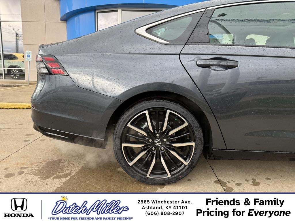 2026 Honda Accord Hybrid Touring