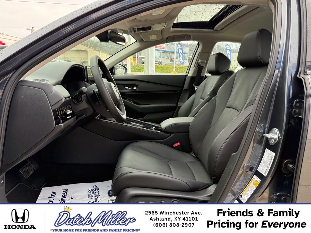 2026 Honda Accord Hybrid Touring