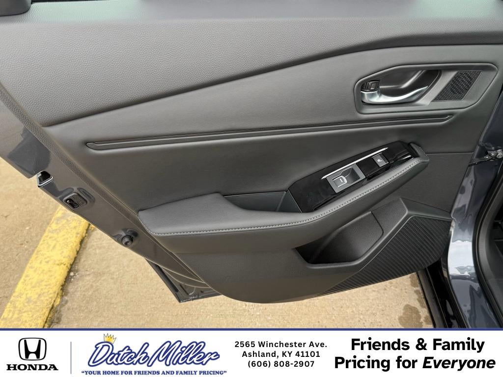 2026 Honda Accord Hybrid Touring