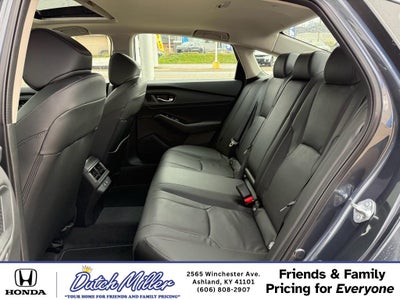 2026 Honda Accord Hybrid Touring