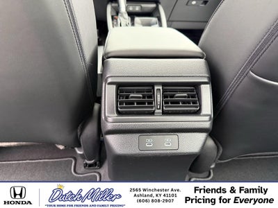 2026 Honda Accord Hybrid Touring