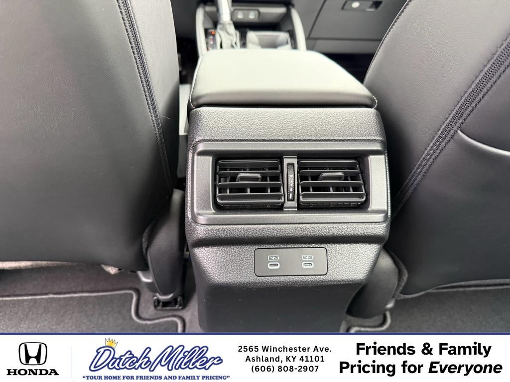 2026 Honda Accord Hybrid Touring