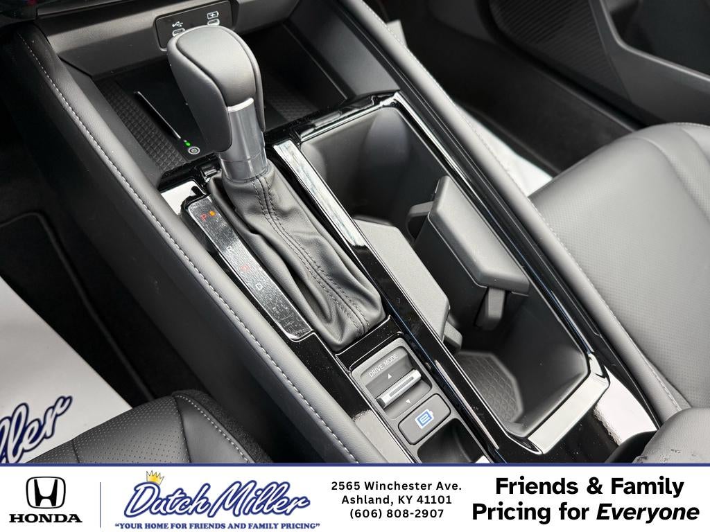 2026 Honda Accord Hybrid Touring