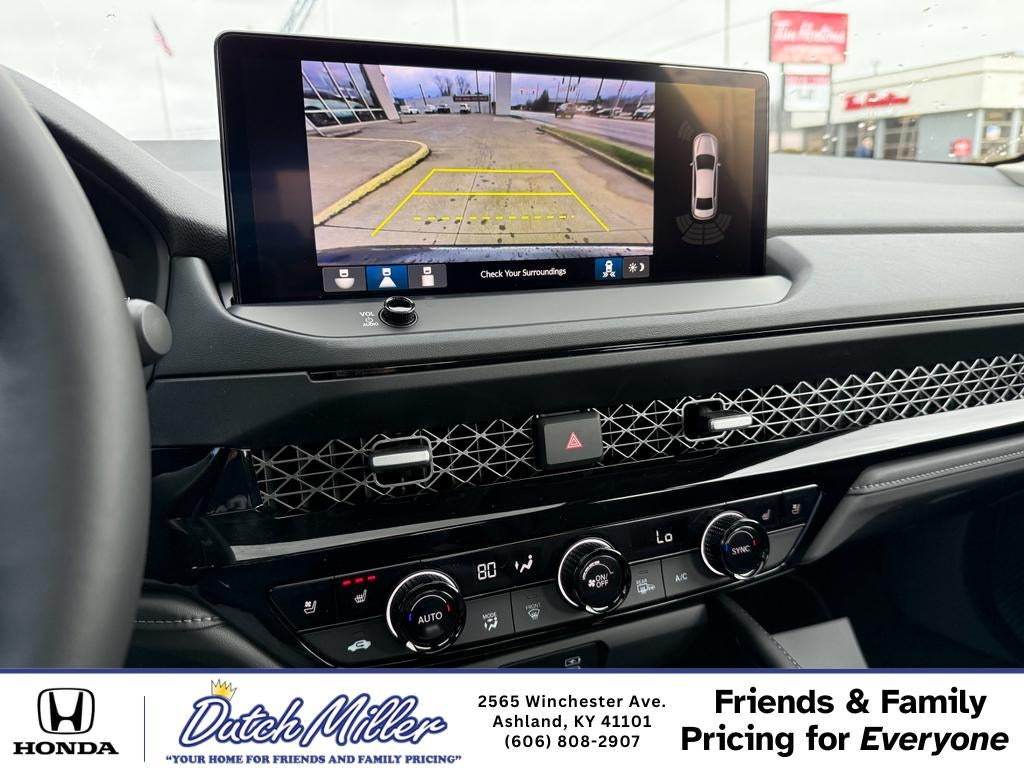 2026 Honda Accord Hybrid Touring