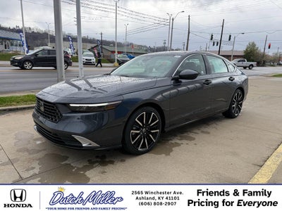 2026 Honda Accord Hybrid Touring